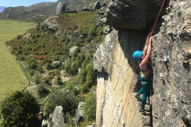 Introduction to Wanaka Rock Climbing - Full Day - Meeting Point and Schedule