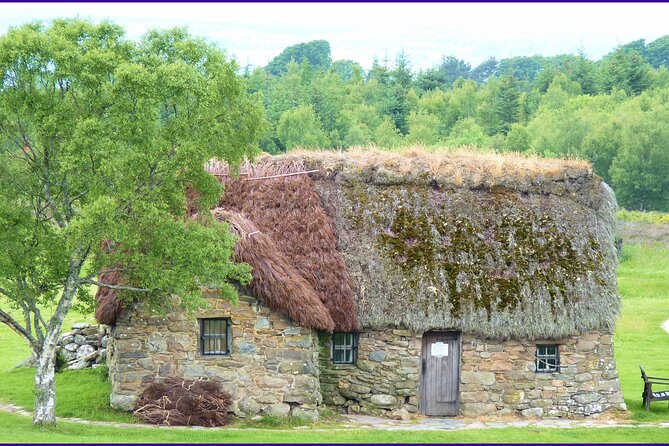 Inverness Half-Day Highlands Bucket List Tour