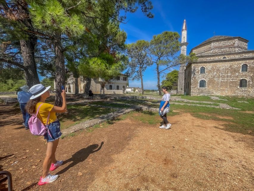 Ioannina: Castle Culture Walking Tour - Overview of the Tour