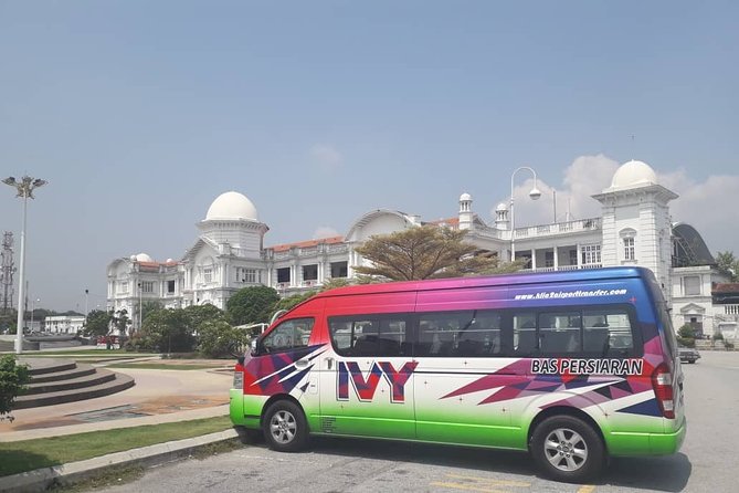 Ipoh City Day Tour From Kuala Lumpur (Private Tour)