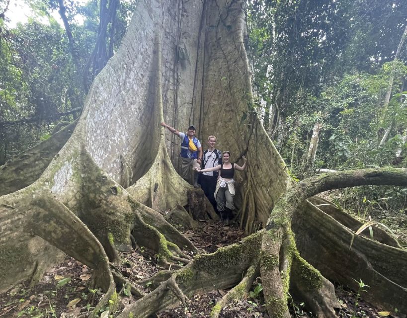 Iquitos: 2-Day Amazon Expedition