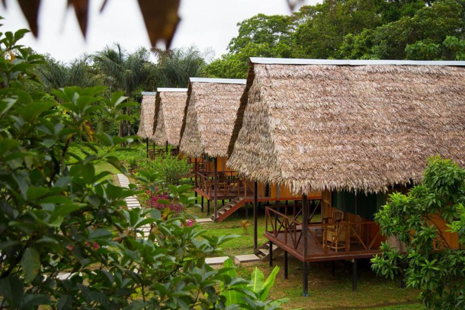 Iquitos: 4-Day Amazon Jungle Trip