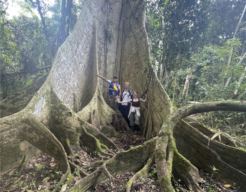 Iquitos: Amazon Expedition | 4 Days (Canopy Tours Iquitos) - Expedition Highlights