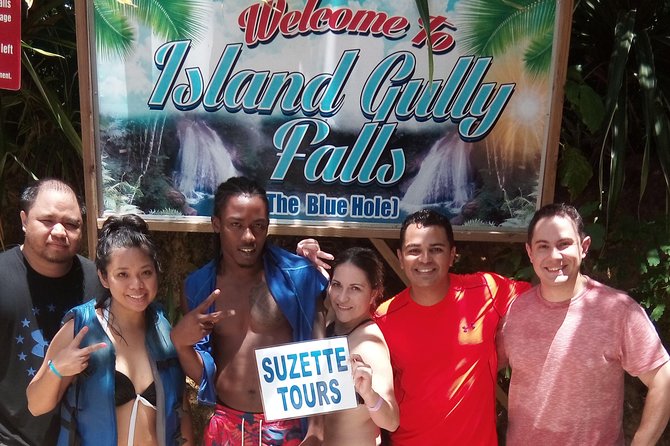 Irie Blue Hole Tour From Ocho Rios