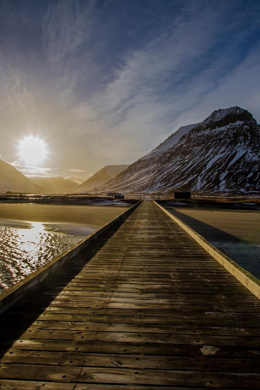 Isafjordur: Dynjandi Waterfall Tour - Overview of the Tour