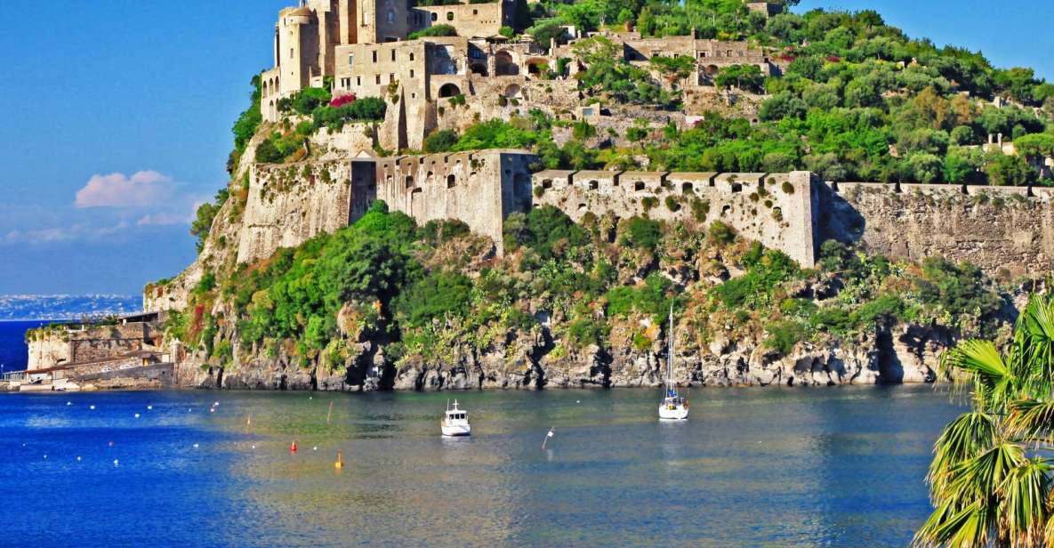 Ischia Island Discovery & Food Tour From Sorrento - Tour Overview