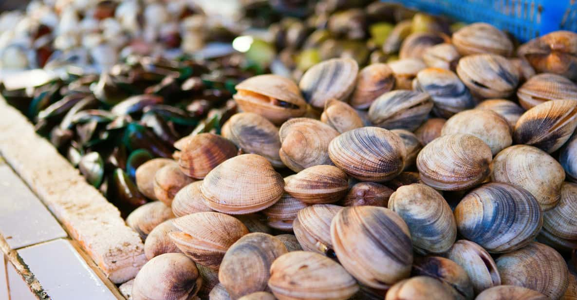 Ischia: Market Tour & Cooking Class at a Locals Home