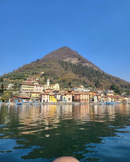 Iseo Lake: Rental of Kayaks in Pilzone Di Iseo