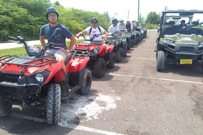 Island ATV and Buggy Tour - Overview of the Tour