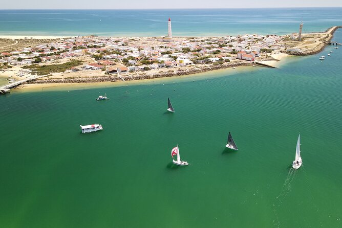 Islands Tour: Half Day Cruise in Ria Formosa National Park - Exploring the Canals of Olhao