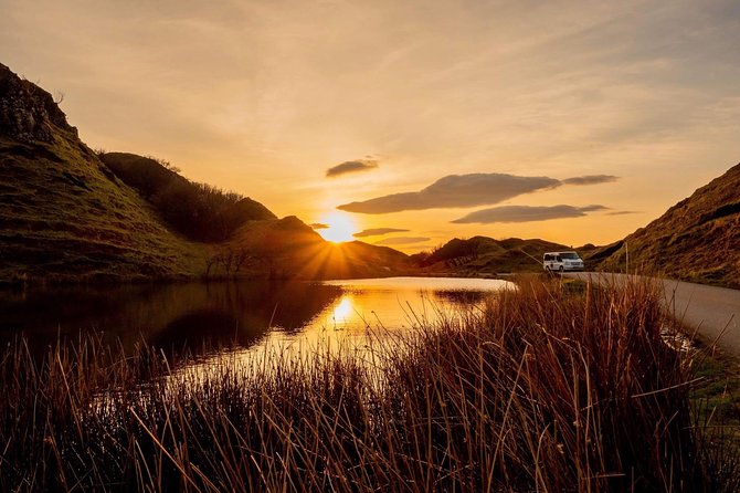 Isle of Skye and the Fairy Pools Tour