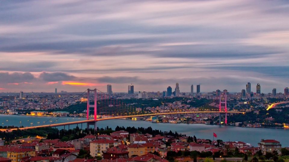 Istanbul: 1, 2 or 3-Day Private City Guided Tour