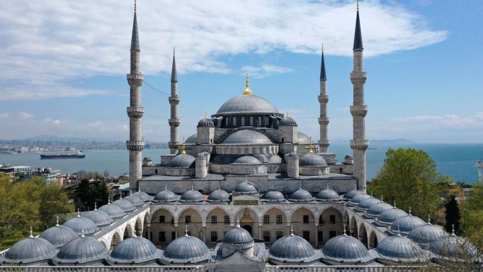 Istanbul: 5 Days Istanbul Discover Tour - Overview of the Tour