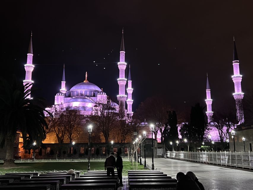 Istanbul: Best of the City Full-Day Tour With Transfers