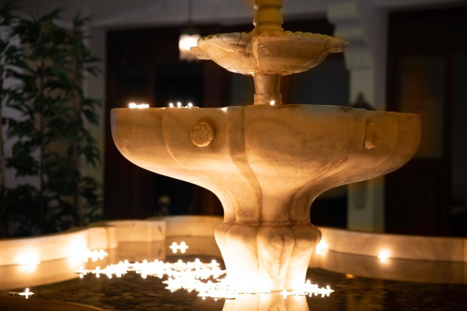 Istanbul: Cagaloglu Hamam Experience