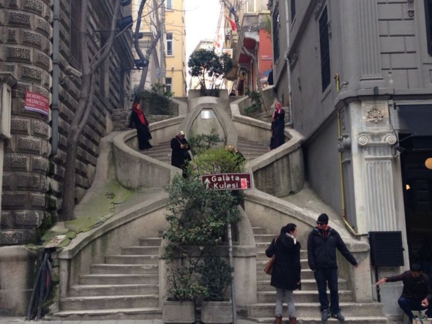 Istanbul: Church, Synagogue and Mosque Walking Tour