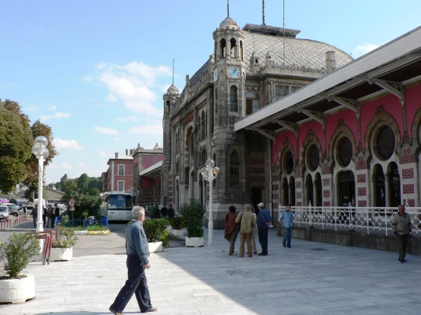 Istanbul: City Highlights Group Tour With Hagia Sophia Entry