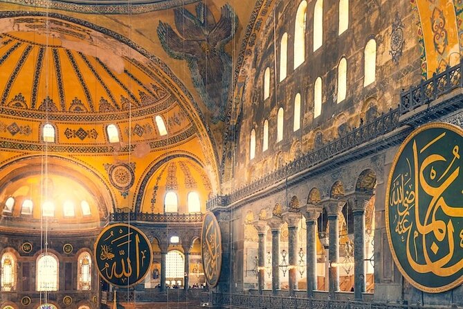 Istanbul Classics and Bosphorus Cruise Private Tour