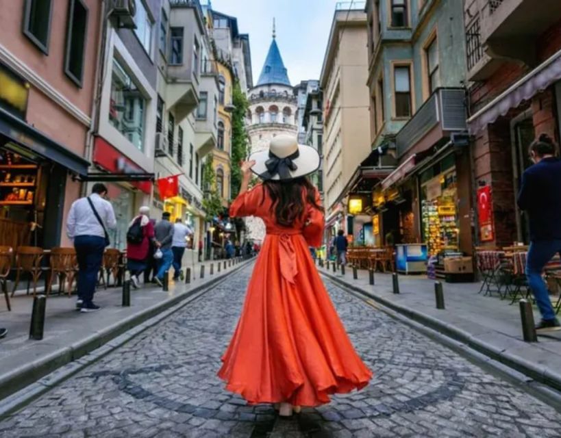 Istanbul Cloud Nine Tour (Private & All-Inclusive)