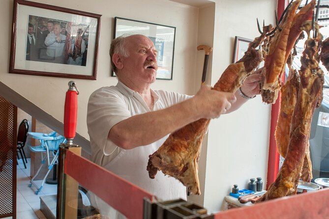 Istanbul Culinary Secrets of the Old City