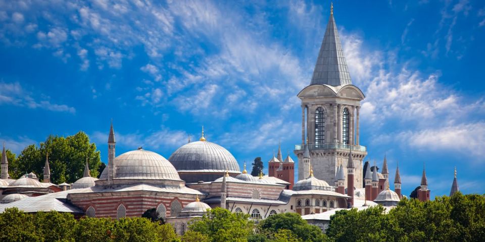 Istanbul: Customizable Private Tour With Guide and Transport