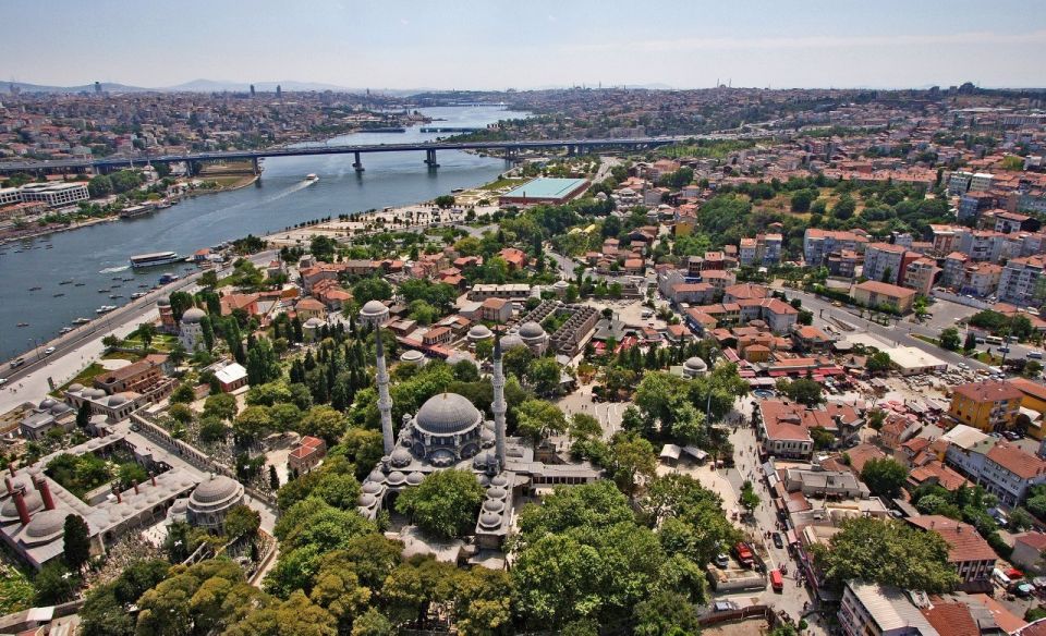 Istanbul: Eyup – The Ottoman District Walking Tour