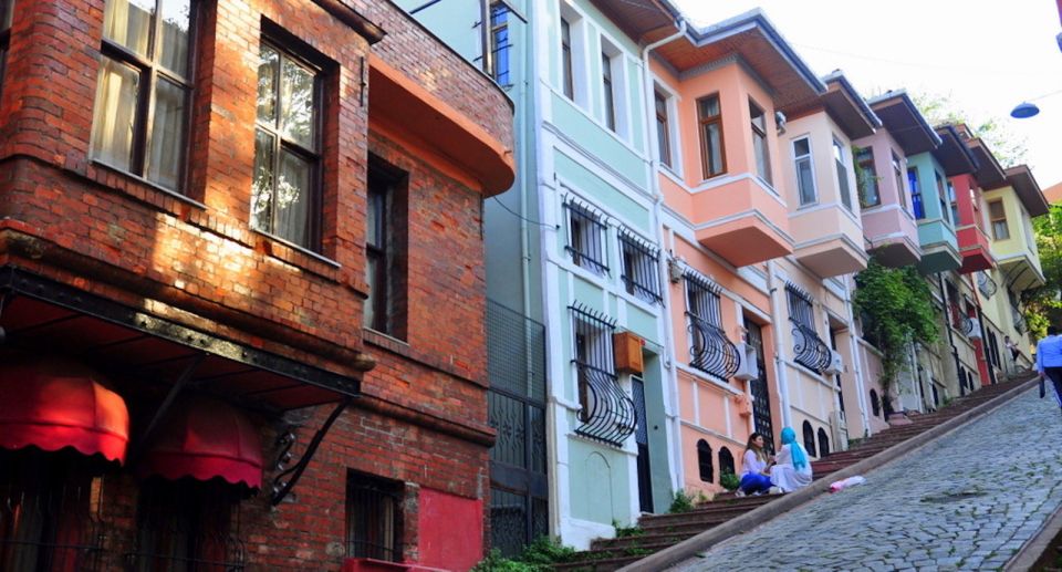 Istanbul: Fener and Balat Guided Walking Tour