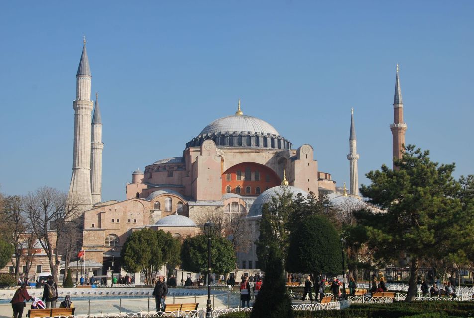 Istanbul Full Day Byzantine & Ottoman Traces Tour - Tour Overview