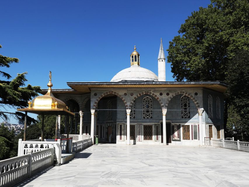 Istanbul: Full-Day History Tour With Lunch - Tour Overview