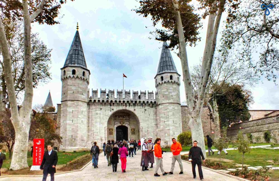 Istanbul: Full-Day Private Guiding Old City Tour