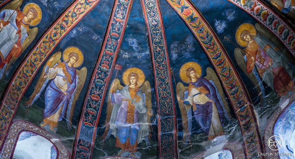 Istanbul: Guided Byzantine Empire Churches Tour