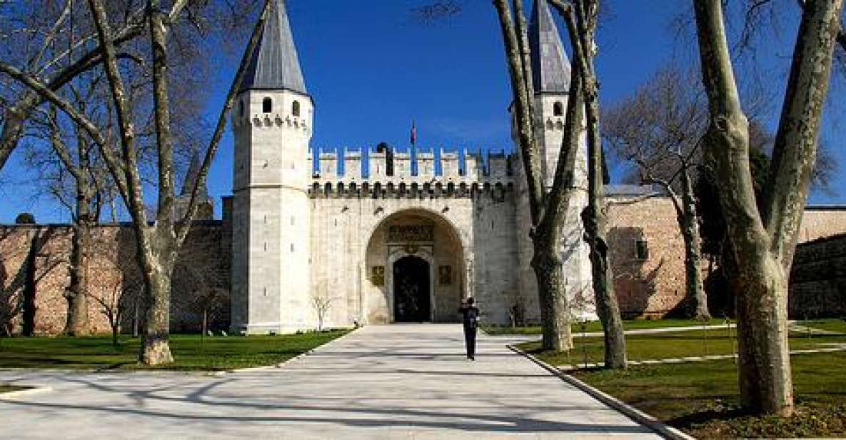 Istanbul Highlights Tour: Half-Day Afternoon