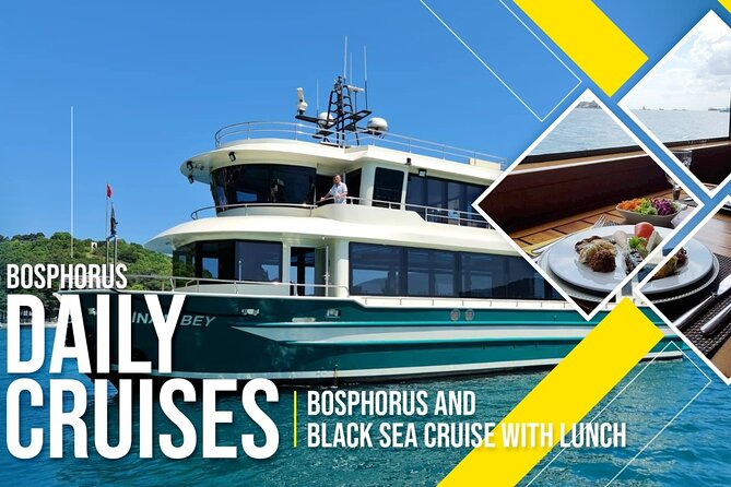 Istanbul Lunch Cruise - Extended Bosphorus Cruise up to the Black Sea - Meeting Point