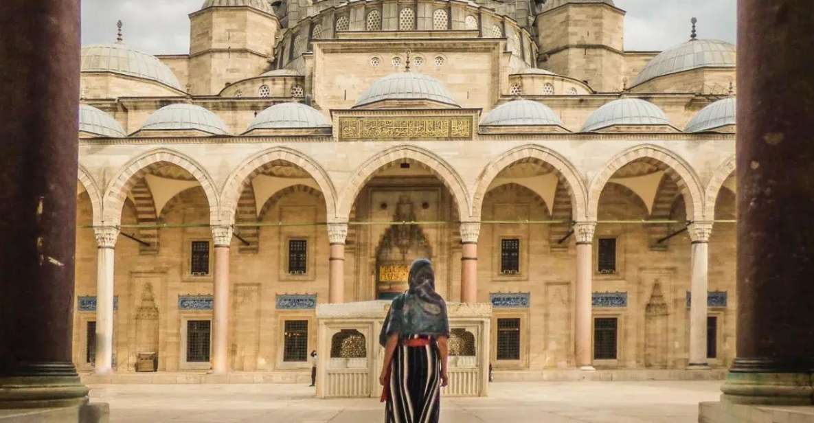 Istanbul Mystical Odyssey Tour (Private & All-Inclusive)