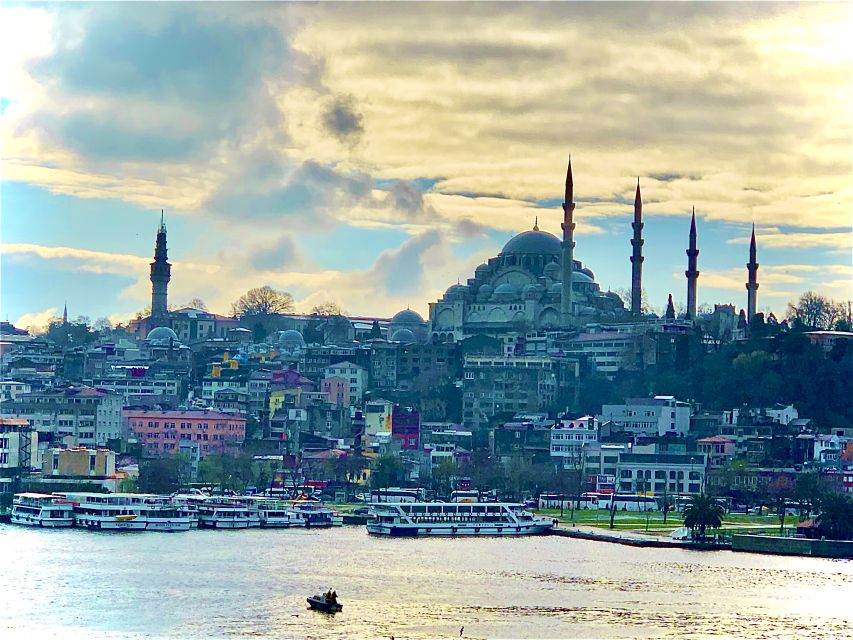 Istanbul: Off-the-Beaten-Track Istanbul Fener and Balat