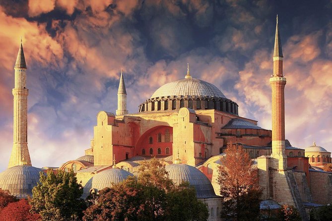 Istanbul Old City Tour – Full Day