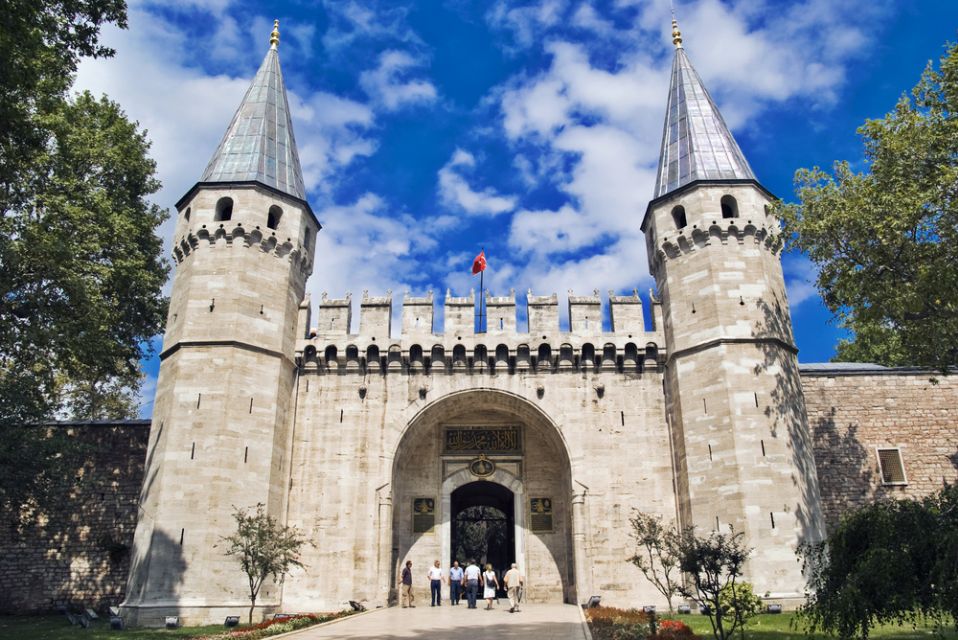 Istanbul Ottoman Splendors: 4-Hour Tour