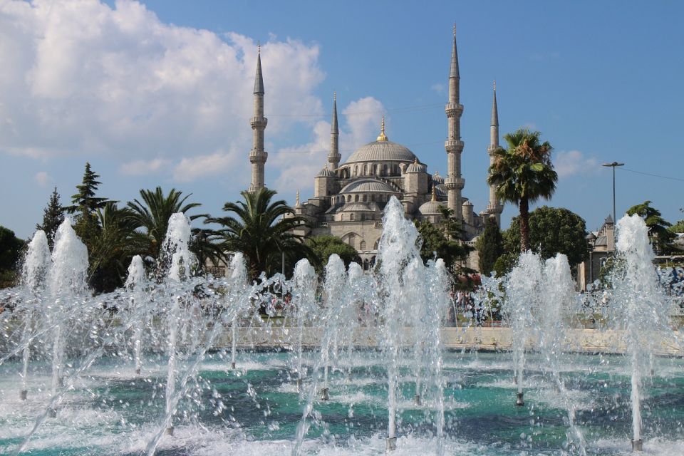 Istanbul Personalized Tour and Private Guide 1-3 Days