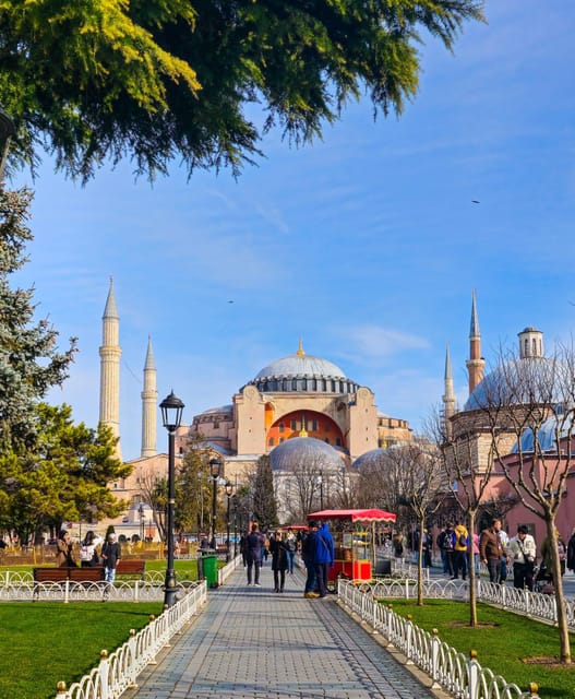 Istanbul Private City Tour By Art Historian - Tour Overview and Pricing