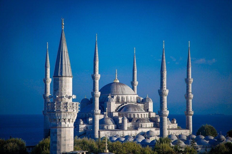 Istanbul Private Walk Tour - Tour Overview and Pricing