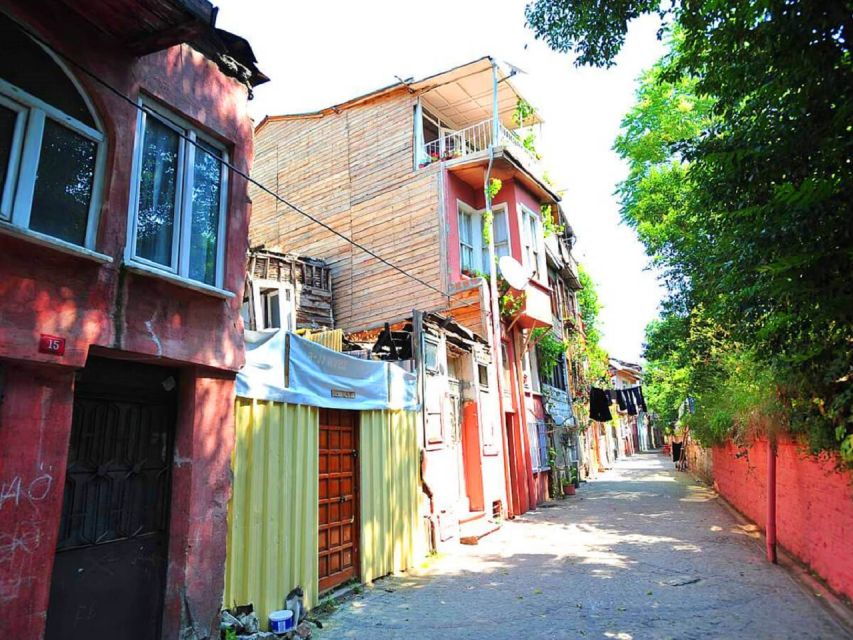 Istanbul: Samatya – Armenian District Walking Tour