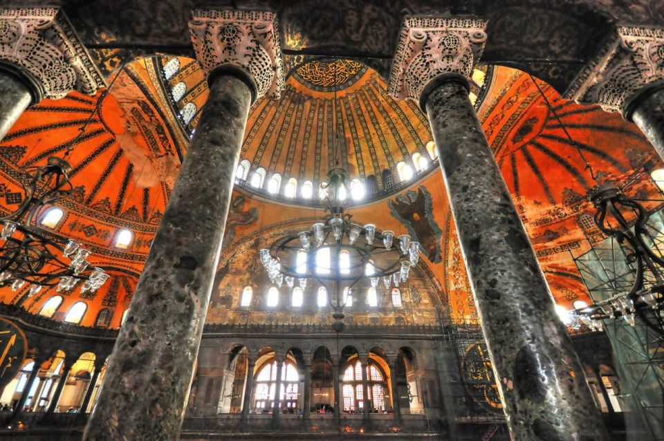 Istanbul: Small Group Full-Day Old City Tour