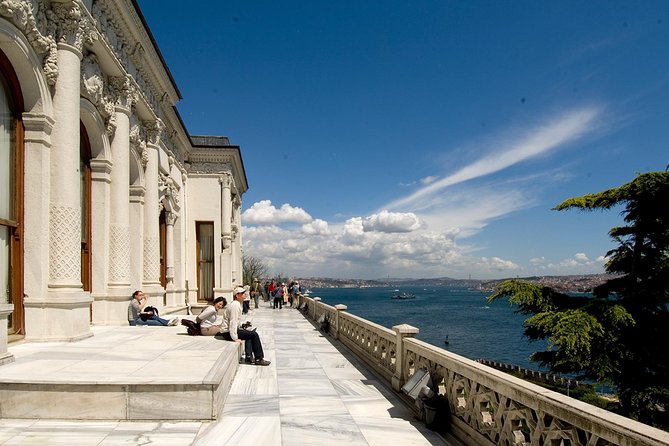 Istanbul Topkapi Palace and Harem Small-Group Guided Tour