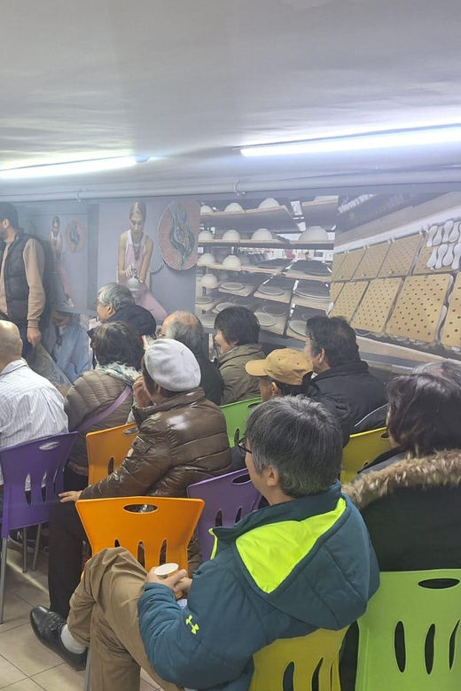 Istanbul: Traditional Pottery Workshop