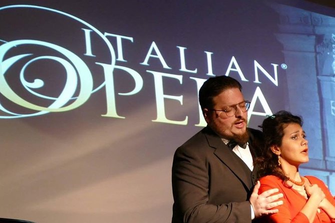 Italian Opera in Taormina - Overview of the Italian Opera Experience