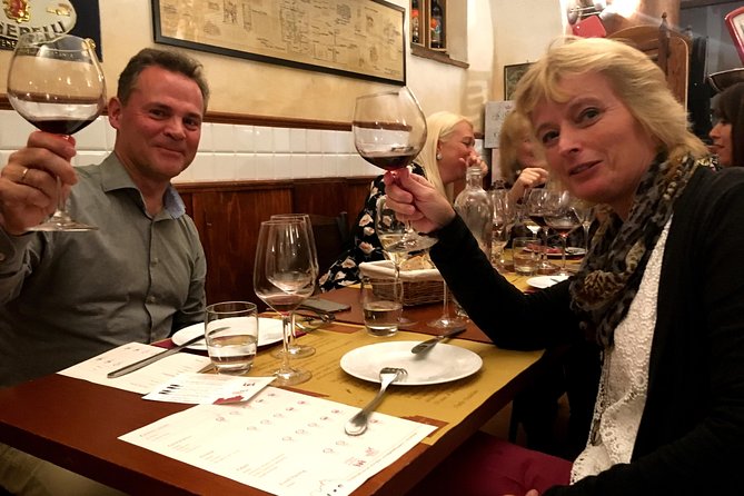 Italian Wine Tasting in Milan