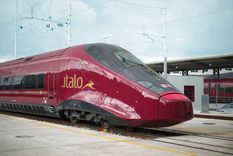 Italy: Eurail Italy Mobile Pass