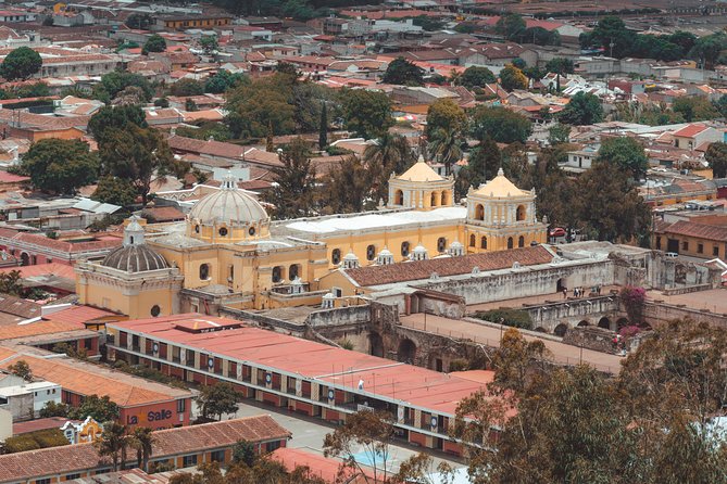 Iximché Ruins and Antigua City Tour From Guatemala City