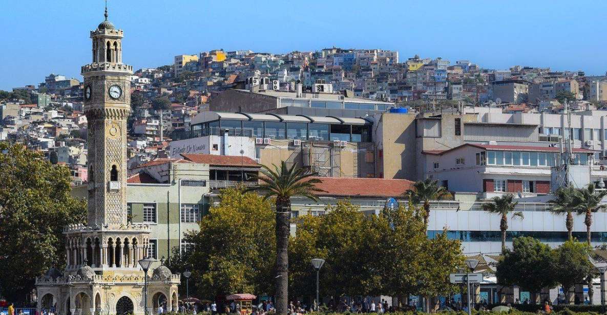 Izmir Private Walk Tour - Overview of the Tour