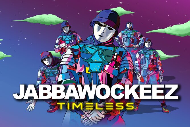 Jabbawockeez at the MGM Grand Hotel and Casino - Show Overview